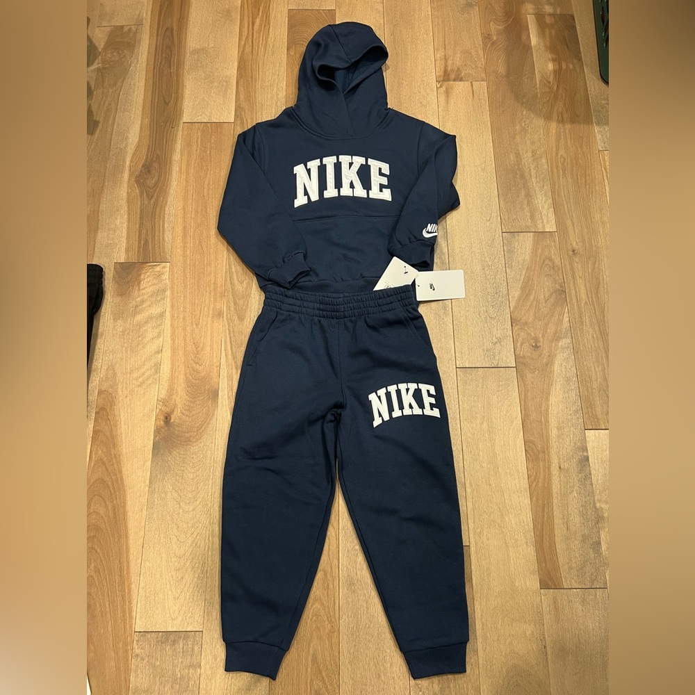 Jogger outfit